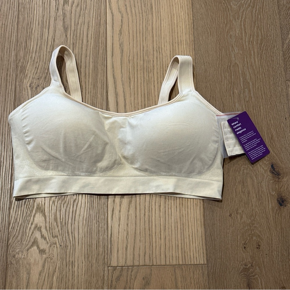 NWT Body & Bra Underoutfit Comfort Shaping Bra Sz 4XL